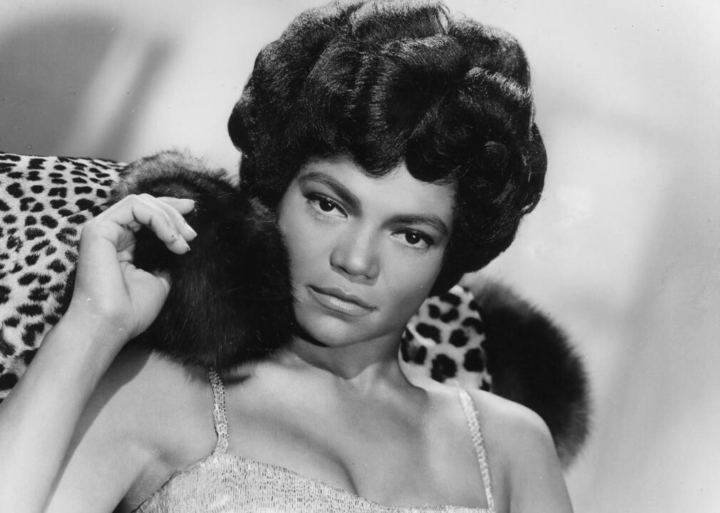 1953: Eartha Kitt’s ‘Santa Baby’ takes over the airwaves